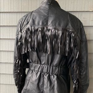 Steve Madden leather jacket